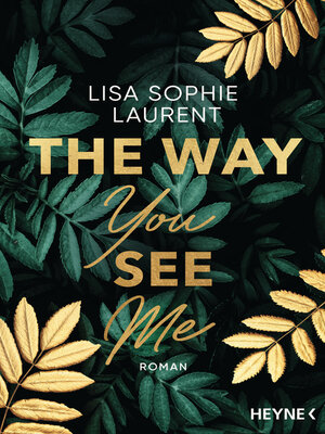 cover image of The Way You See Me
